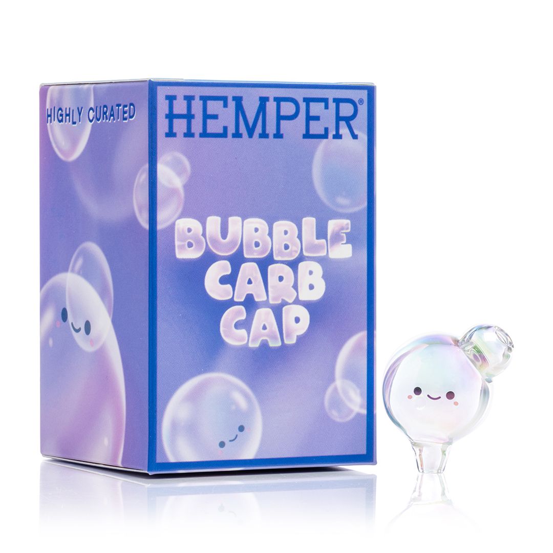 Bubbles Carb Cap
