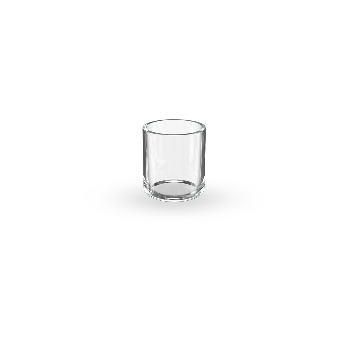 Source Versa Quartz Crucible