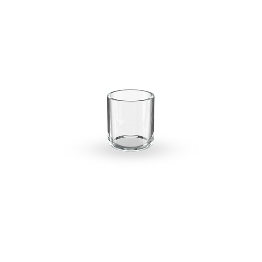 Source Versa Quartz Crucible